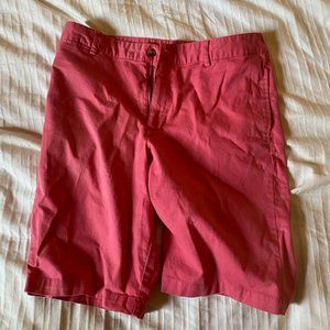 Polo Classic Bermuda Shorts Pink (20 Inch Waist)